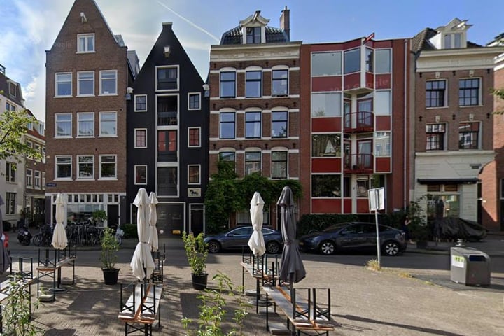 Lindengracht 243-H in Amsterdam foto