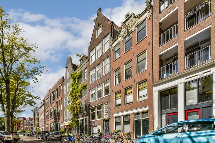 Lindengracht 278-2 in Amsterdam foto