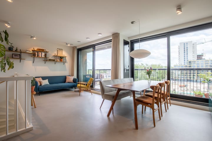 Foto van woning Lindenhoevestraat 71, Amsterdam