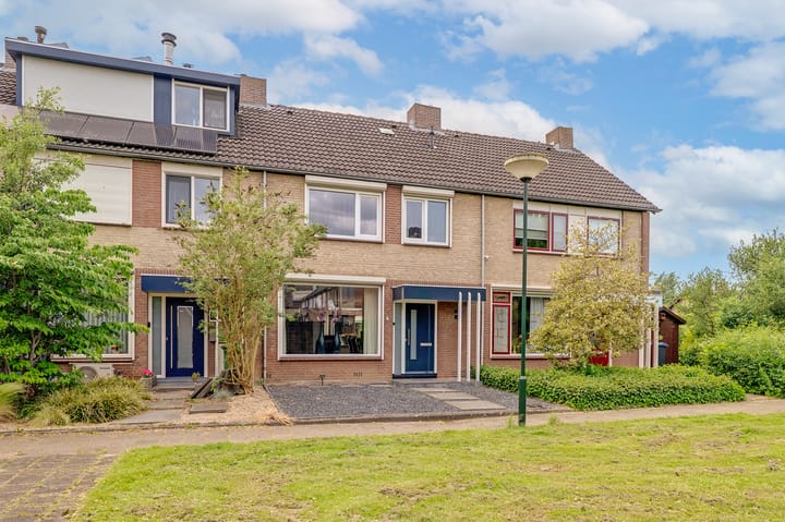 Foto van woning Lindenhof 4, Sleeuwijk