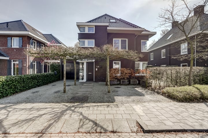 Lindenhorst 14 in Bergschenhoek foto