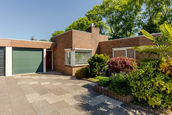 Lindenhorst 6 in Rockanje foto