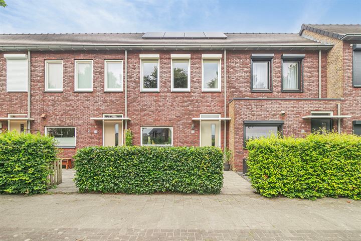 Lindenhorststraat 10 in Zwolle foto