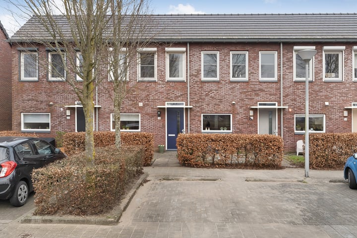Lindenhorststraat 18 in Zwolle foto