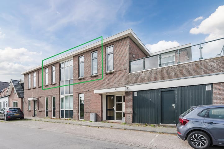 Lindenhovestraat 57B in Zwammerdam