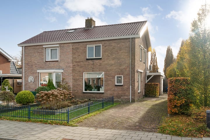 Lindenlaan 12 in Staphorst