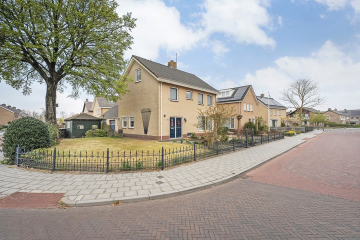 Lindenlaan 15 in Staphorst
