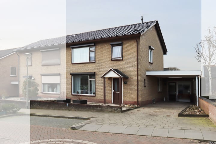 Lindenlaan 17 in Groesbeek foto