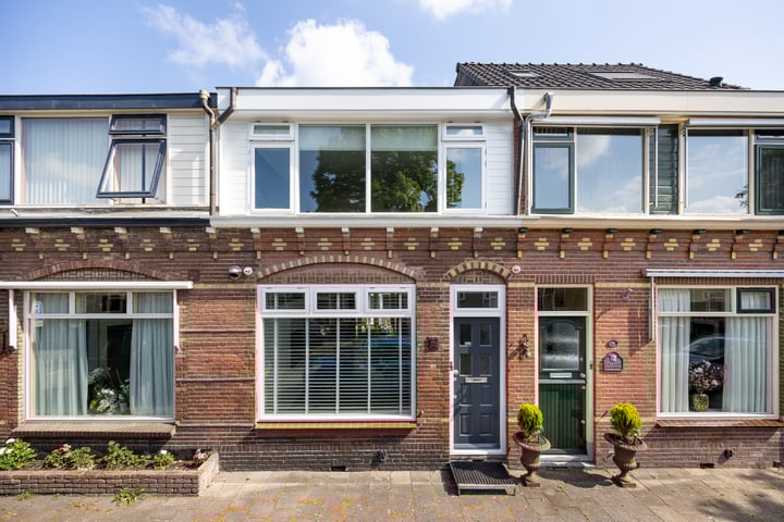 Lindenlaan 18 in Heemstede