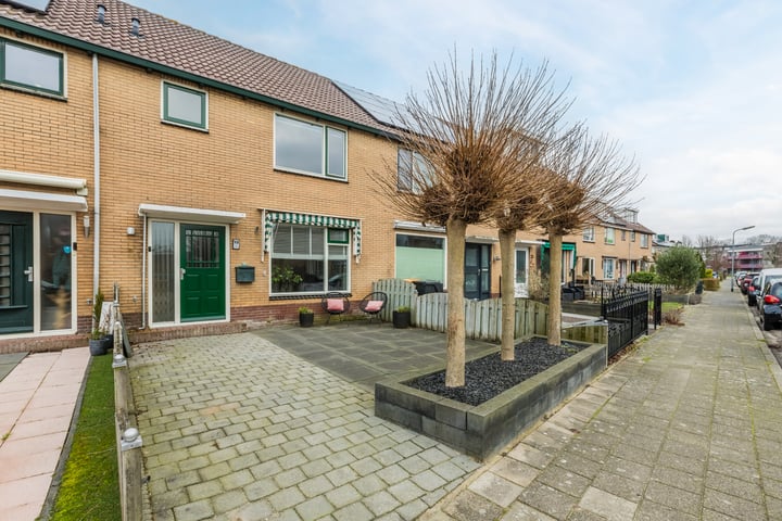 Lindenlaan 19 in Zuid-Scharwoude foto