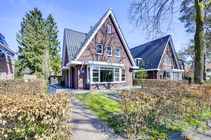 Foto van woning Lindenlaan 1b, Maarn