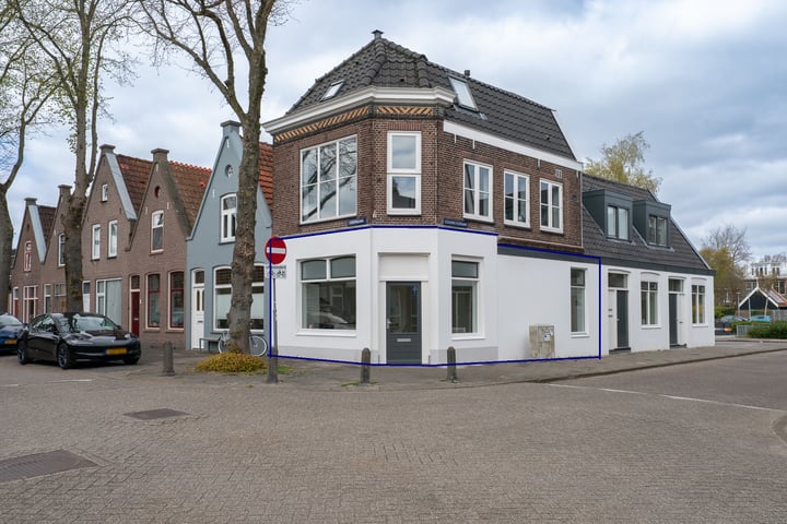 Lindenlaan 2 in Alkmaar foto