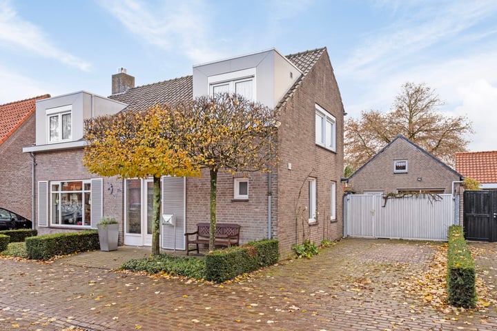 Lindenlaan 25A in Oirschot foto