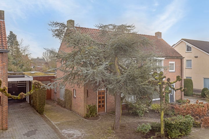 Lindenlaan 4 in Leende foto