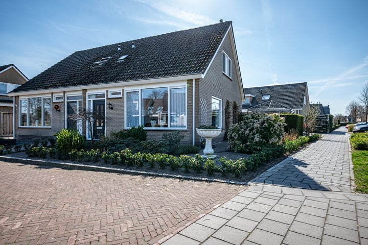 Lindenlaan 44 in Staphorst foto