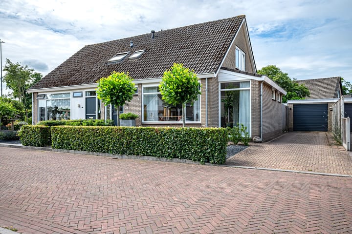 Lindenlaan 48 in Staphorst