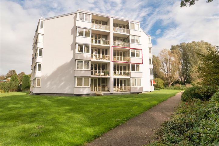 Lindenlaan 48B in Bergen (NH) foto