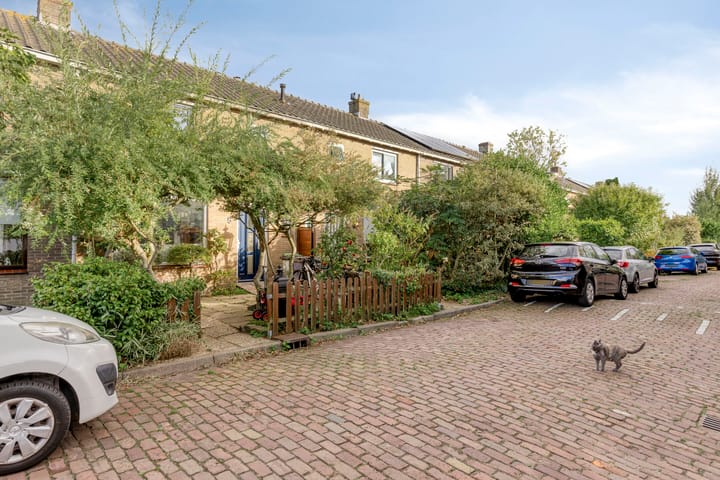 Foto van woning Lindenlaan 5, Schiedam