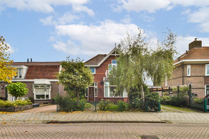 Lindenlaan 50 in Zwanenburg foto