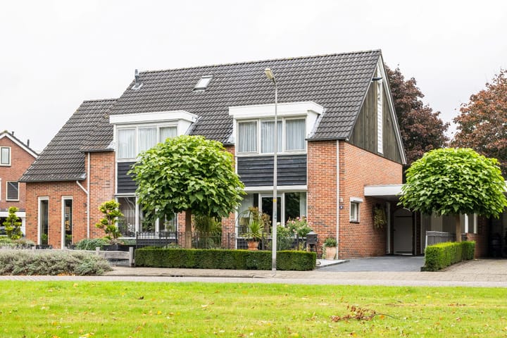 Foto van woning Lindenlaan 50, Vroomshoop