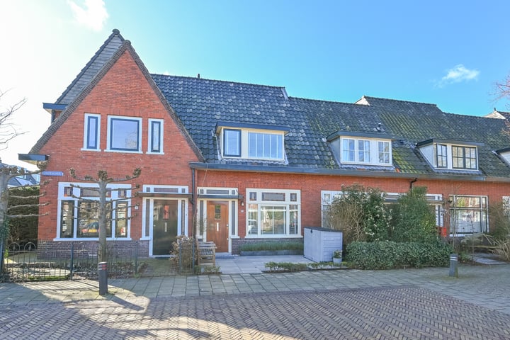Lindenlaan 53 in Heemstede foto