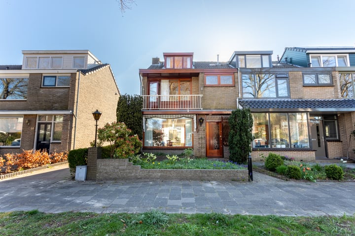 Foto van woning Lindenlaan 62, Castricum