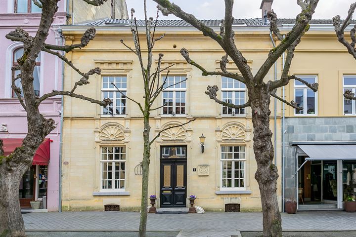 Lindenlaan 7 in Valkenburg foto