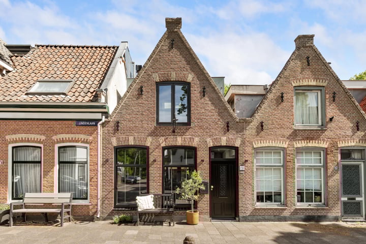 Lindenlaan 72 in Alkmaar foto