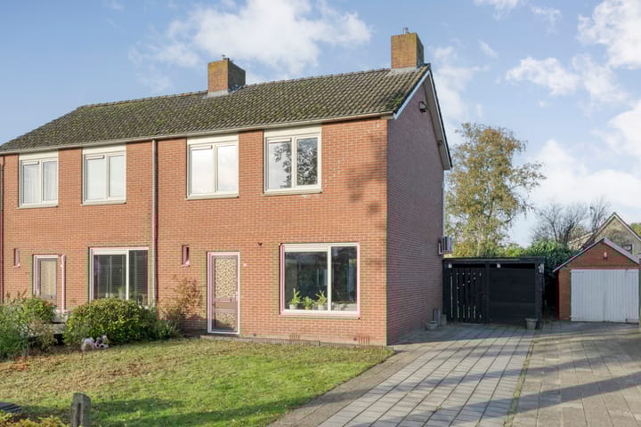 Foto van woning Lindenlaan 85, Uffelte