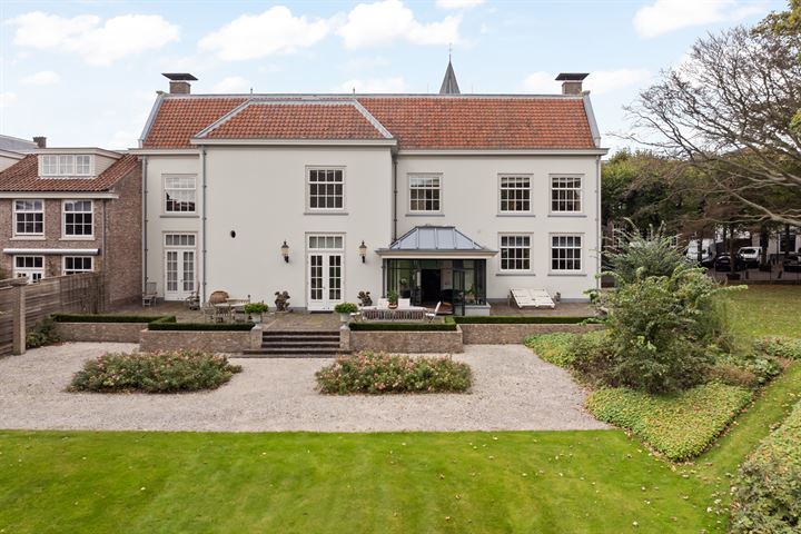 Lindenplein 1 in Noordwijk foto