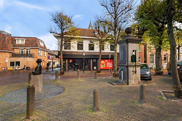 Lindenplein 12 in Noordwijk foto