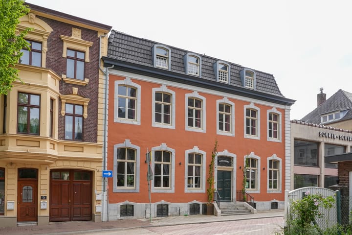 Foto van woning Lindenstraat 1, Vaals