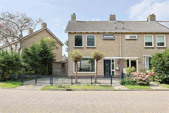 Lindenstraat 13 in Abbekerk foto