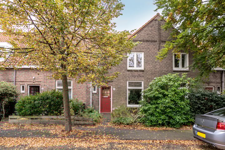Lindenstraat 13 in Haarlem foto