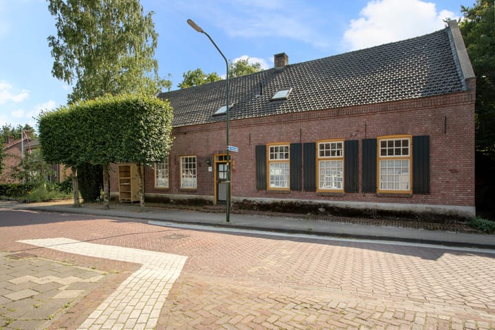 Lindenstraat 14 in Hapert foto