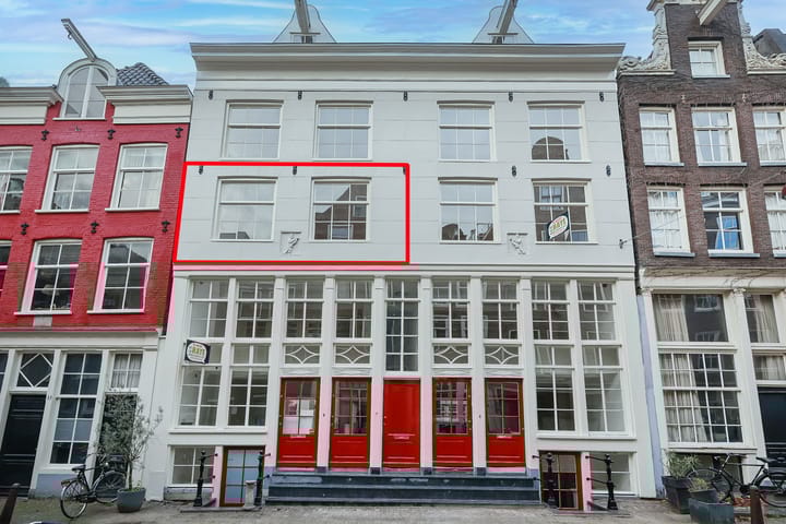Lindenstraat 4E in Amsterdam
