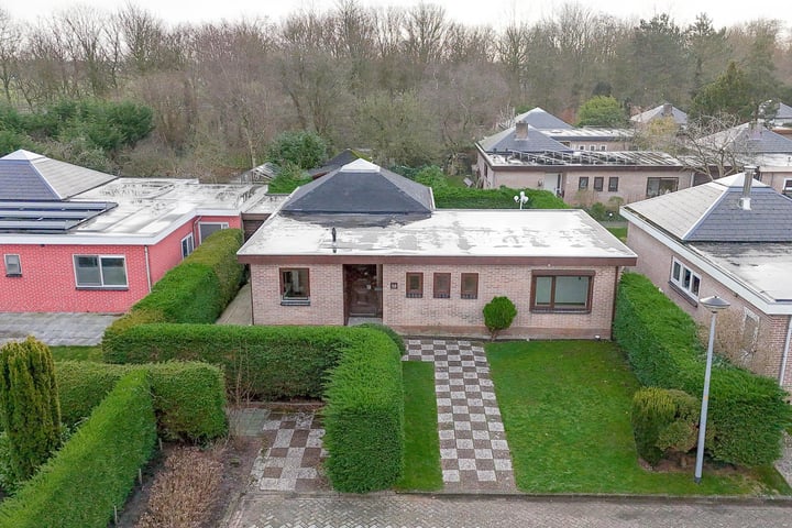 Lindenstraat 58 in Abbekerk foto