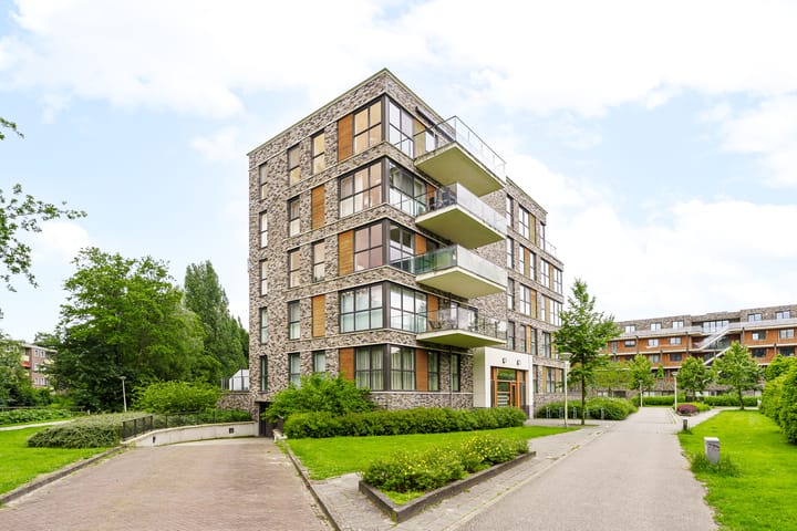 Foto van woning Lindepark 48, Amstelveen
