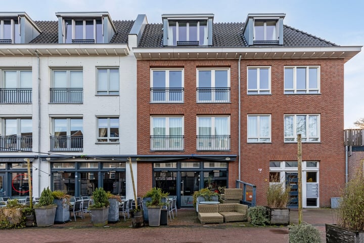 Foto van woning Lindeplein 23, Oisterwijk