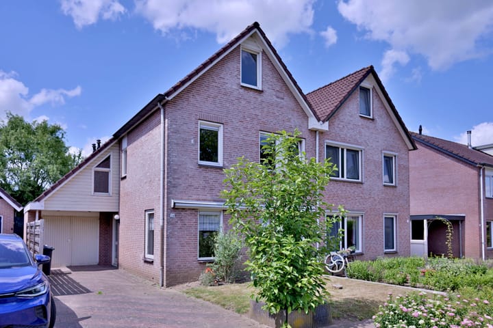 Lindeselaak 24 in Wichmond foto