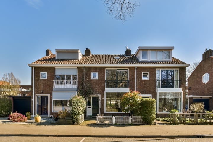 Lindesingel 138 in Rotterdam foto