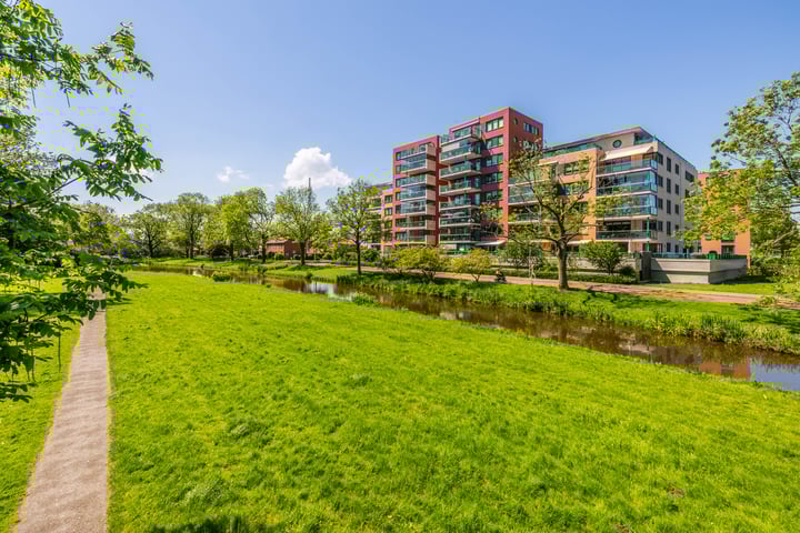 Lindestate 48 in Purmerend foto