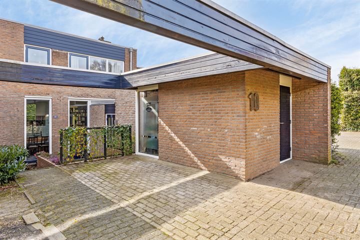 Lindestraat 10 in Arnhem foto