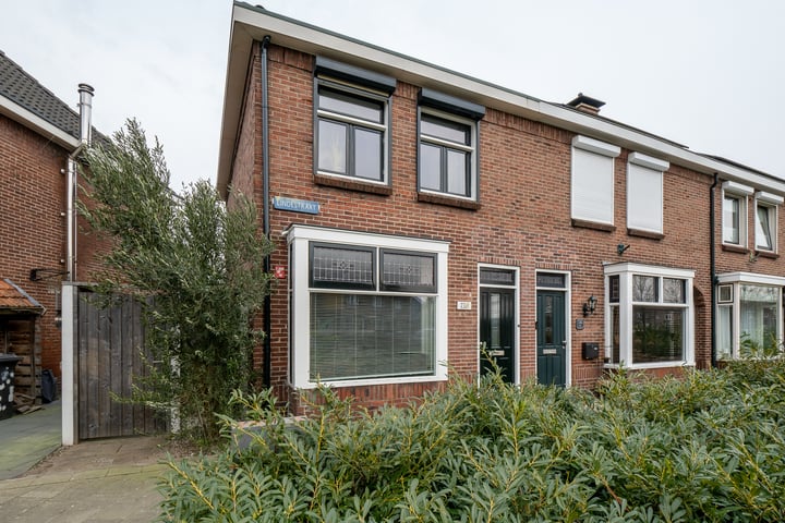 Foto van woning Lindestraat 138, Enschede