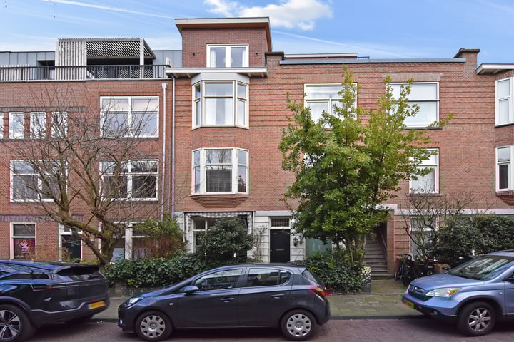 Lindestraat 13A in 's-Gravenhage foto