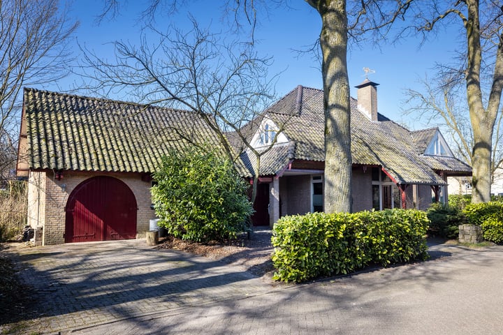 Lindestraat 2 in Nistelrode foto