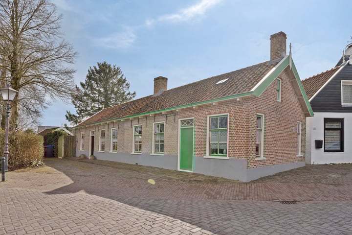 Lindestraat 28 in Oudelande foto