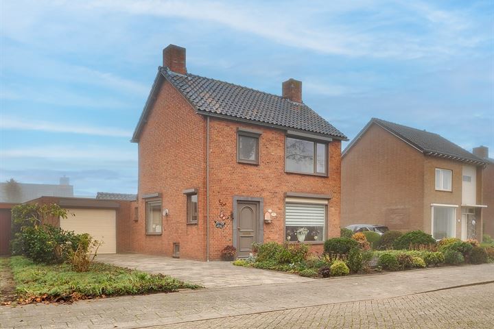 Lindestraat 5 in Heerle foto