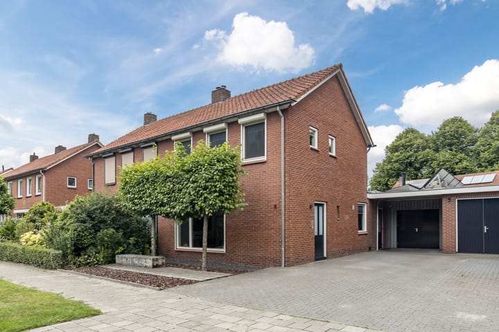 Foto van woning Lindestraat 6, Lichtenvoorde
