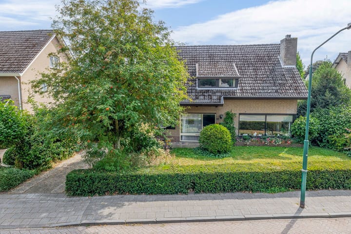 Lindestraat 99 in Eersel foto